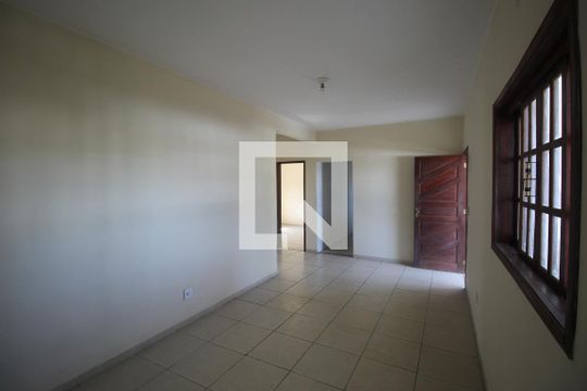 Sala de casa para alugar com 2 quartos, 220m² em Mutuá, São Gonçalo