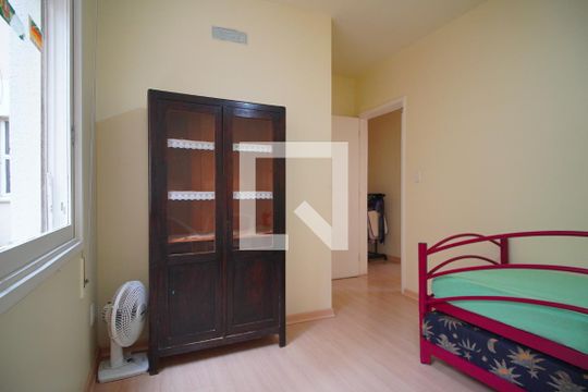Quarto 1 de apartamento à venda com 3 quartos, 87m² em Rio Branco, Porto Alegre