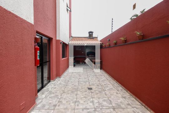 Churrasqueira de apartamento à venda com 3 quartos, 67m² em Jardim Paraíso, São Paulo
