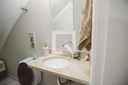 Lavabo de casa à venda com 3 quartos, 150m² em Vila Dom Pedro Ii, São Paulo