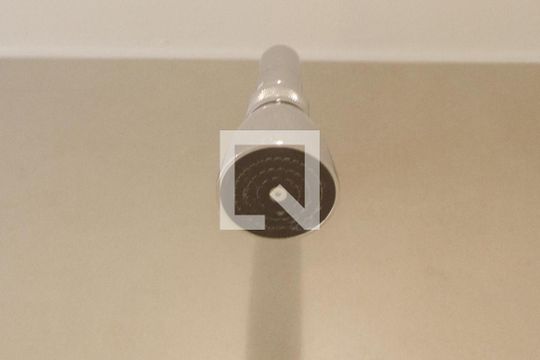 Chuveiro de apartamento à venda com 2 quartos, 54m² em Chácara Santo Antônio (zona Sul), São Paulo