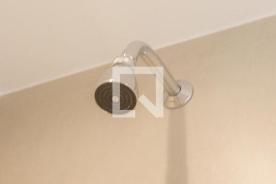 Chuveiro de apartamento à venda com 2 quartos, 54m² em Chácara Santo Antônio (zona Sul), São Paulo