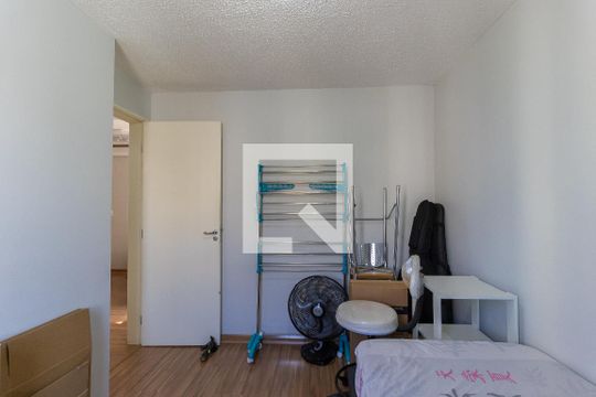 Quarto 2 de apartamento para alugar com 2 quartos, 48m² em Vila Tesouro, São José dos Campos