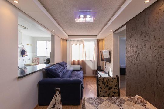 Apartamento para alugar com 2 quartos, 48m² em Vila Tesouro, São José dos Campos