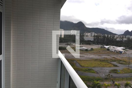 Varanda de apartamento à venda com 2 quartos, 79m² em Barra da Tijuca, Rio de Janeiro