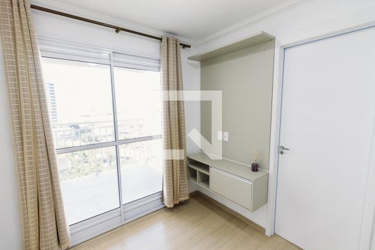 Apartamento para alugar com 1 quarto, 29m² em Parque Industrial Tomas Edson, São Paulo