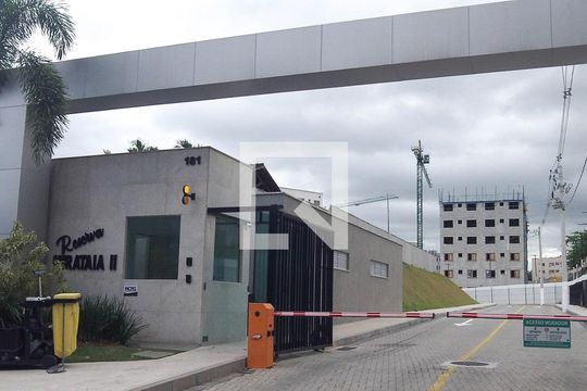Fachada de apartamento à venda com 2 quartos, 34m² em Pechincha, Rio de Janeiro