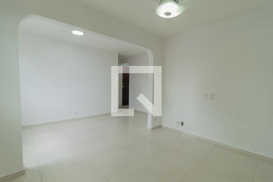 Sala de apartamento à venda com 2 quartos, 56m² em Anil, Rio de Janeiro