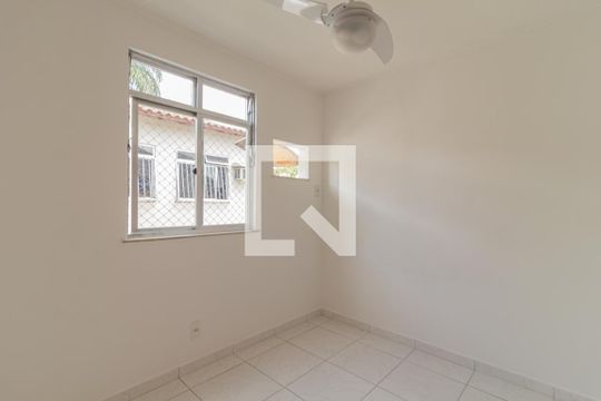 Quarto 1 de apartamento à venda com 2 quartos, 56m² em Anil, Rio de Janeiro