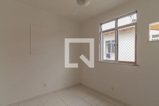 Quarto 1 de apartamento à venda com 2 quartos, 56m² em Anil, Rio de Janeiro