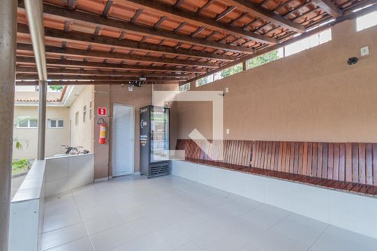 Área comum - Churrasqueira de apartamento à venda com 2 quartos, 56m² em Anil, Rio de Janeiro
