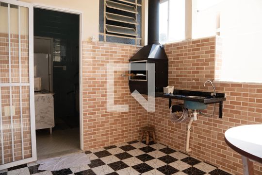 Churrasqueira de apartamento à venda com 2 quartos, 96m² em Glória, Rio de Janeiro