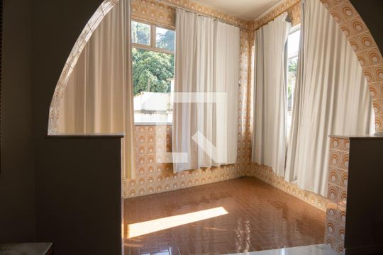 Varanda da Sala de apartamento à venda com 2 quartos, 96m² em Glória, Rio de Janeiro
