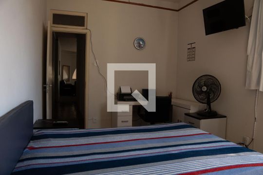 quarto 1 de apartamento à venda com 2 quartos, 96m² em Glória, Rio de Janeiro