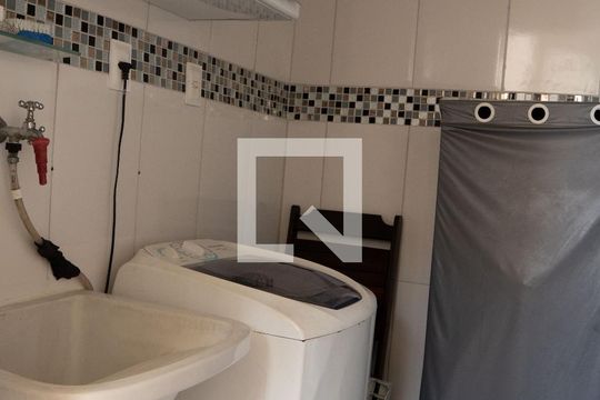 Lavanderia de apartamento à venda com 2 quartos, 96m² em Glória, Rio de Janeiro