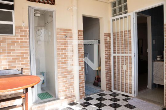 Churrasqueira de apartamento à venda com 2 quartos, 96m² em Glória, Rio de Janeiro