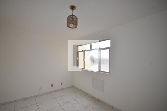 Sala de apartamento para alugar com 2 quartos, 55m² em Campo Grande, Rio de Janeiro
