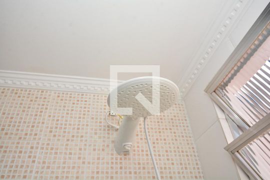 Banheiro de apartamento à venda com 3 quartos, 75m² em Braz de Pina, Rio de Janeiro