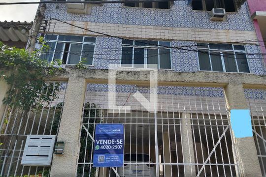 Fachada do Prédio de apartamento à venda com 3 quartos, 75m² em Braz de Pina, Rio de Janeiro