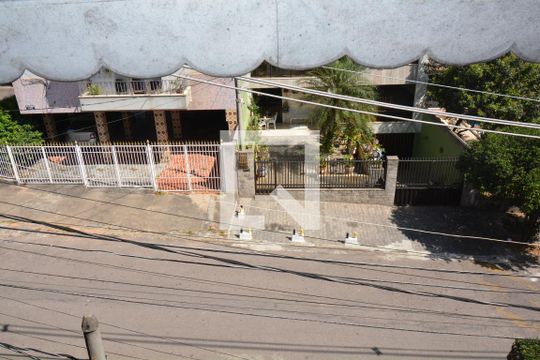 Vista do Quarto 1 de apartamento à venda com 3 quartos, 75m² em Braz de Pina, Rio de Janeiro