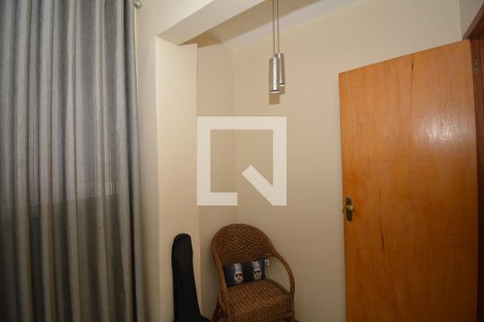Quarto Extra Reversível de apartamento à venda com 3 quartos, 75m² em Braz de Pina, Rio de Janeiro