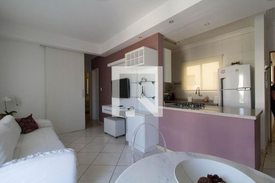 Apartamento para alugar com 2 quartos, 55m² em Jardim Simus, Sorocaba