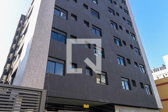 Fachada de apartamento à venda com 2 quartos, 67m² em Rio Branco, Porto Alegre