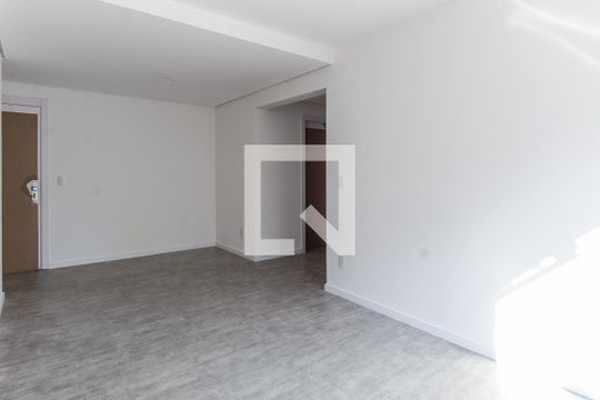 Sala de apartamento à venda com 2 quartos, 67m² em Rio Branco, Porto Alegre