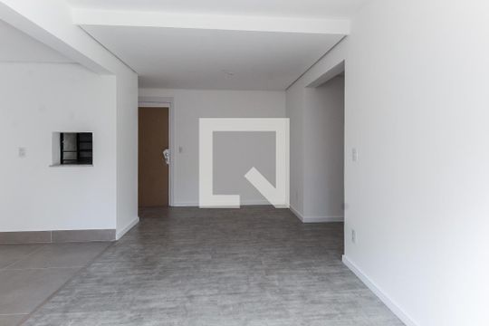 Sala de apartamento à venda com 2 quartos, 67m² em Rio Branco, Porto Alegre