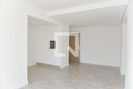 Sala de apartamento à venda com 2 quartos, 67m² em Rio Branco, Porto Alegre