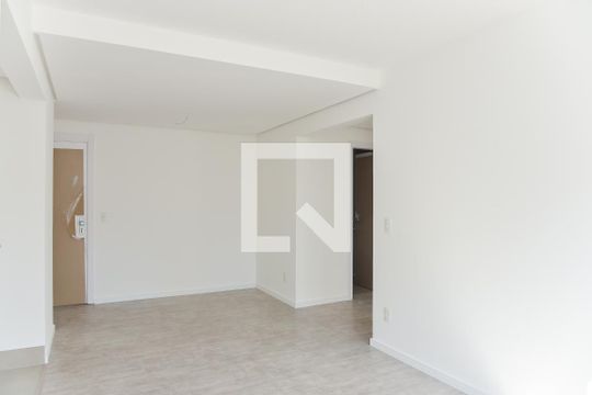 Sala de apartamento à venda com 2 quartos, 67m² em Rio Branco, Porto Alegre