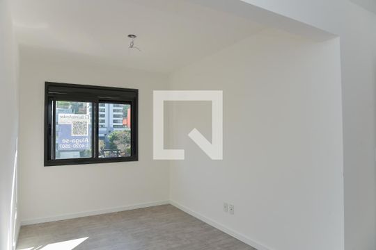 Suíte de apartamento à venda com 2 quartos, 67m² em Rio Branco, Porto Alegre