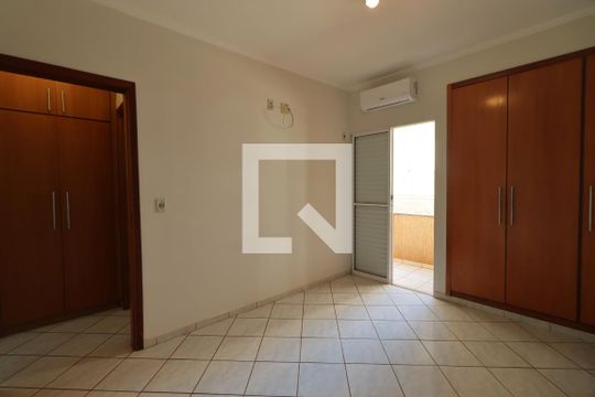 Suíte de apartamento para alugar com 1 quarto, 46m² em Nova Aliança, Ribeirão Preto
