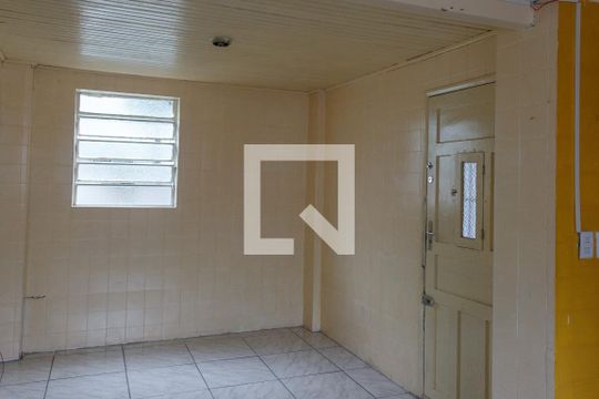 Sala/Cozinha de casa à venda com 2 quartos, 65m² em Partenon, Porto Alegre