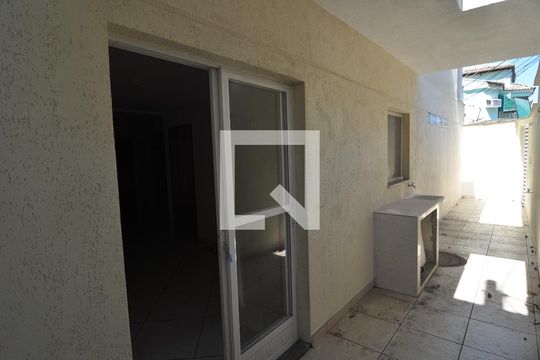 Quintal de apartamento para alugar com 2 quartos, 138m² em Freguesia (jacarepaguá), Rio de Janeiro