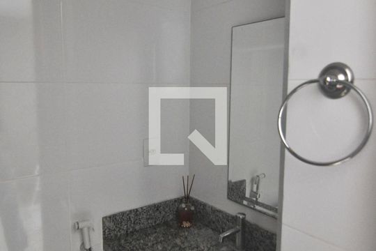 Banheiro Corredor de apartamento para alugar com 2 quartos, 138m² em Freguesia (jacarepaguá), Rio de Janeiro