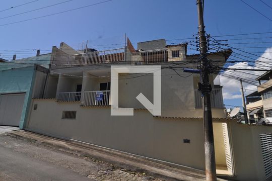 Fachada do Prédio de apartamento para alugar com 2 quartos, 138m² em Freguesia (jacarepaguá), Rio de Janeiro