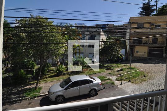 Vista de apartamento para alugar com 2 quartos, 138m² em Freguesia (jacarepaguá), Rio de Janeiro
