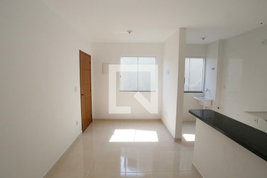 Sala de apartamento para alugar com 2 quartos, 37m² em Vila Libanesa, São Paulo
