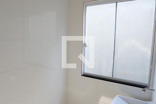 Área de Serviço de apartamento para alugar com 2 quartos, 37m² em Vila Libanesa, São Paulo