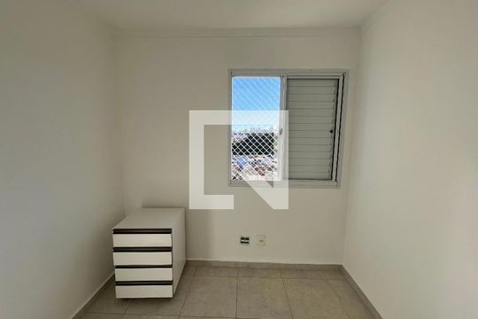 Quarto de apartamento para alugar com 3 quartos, 110m² em Carandiru, São Paulo