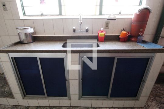 Cozinha de casa para alugar com 3 quartos, 206m² em Jardim Guaiba, Sorocaba