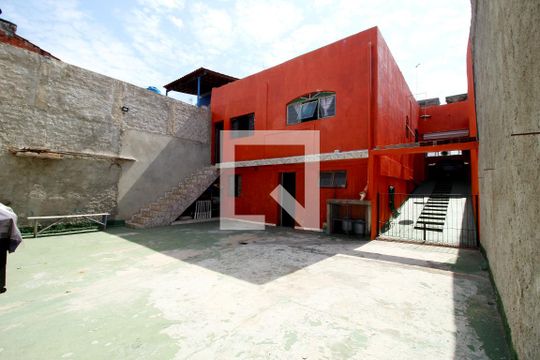 Quintal de casa para alugar com 3 quartos, 206m² em Jardim Guaiba, Sorocaba