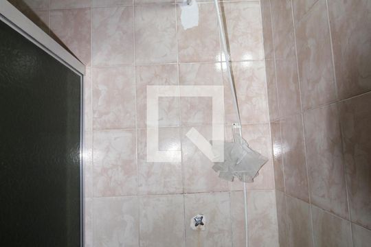 Banheiro da Suíte de casa para alugar com 3 quartos, 206m² em Jardim Guaiba, Sorocaba