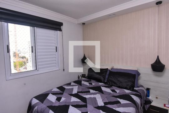 Quarto 1 de apartamento à venda com 2 quartos, 50m² em Vila Antonieta, São Paulo