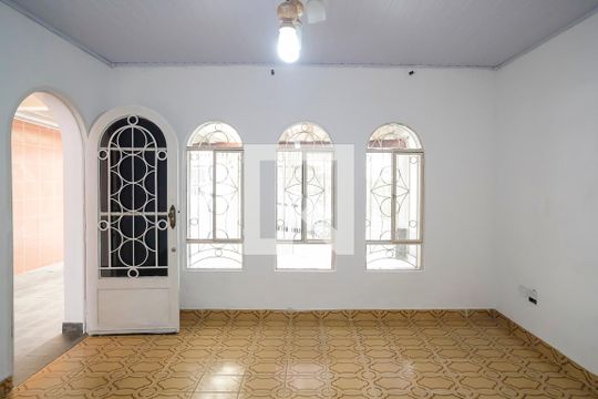 Sala de casa à venda com 3 quartos, 196m² em Rudge Ramos, São Bernardo do Campo
