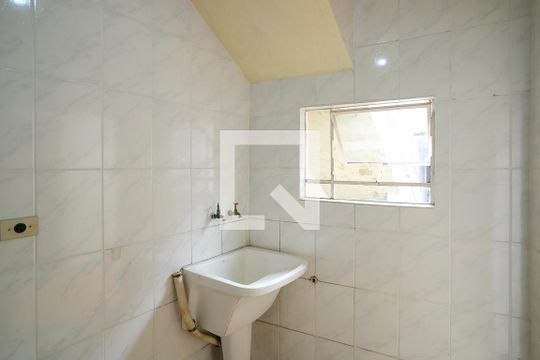 Área de serviço de casa à venda com 3 quartos, 196m² em Rudge Ramos, São Bernardo do Campo
