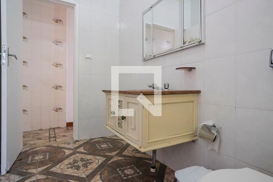 Banheiro de casa à venda com 3 quartos, 196m² em Rudge Ramos, São Bernardo do Campo