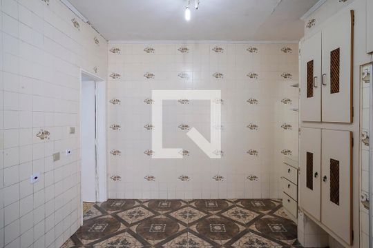 Cozinha de casa à venda com 3 quartos, 196m² em Rudge Ramos, São Bernardo do Campo