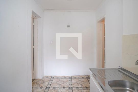 Cozinha edícula de casa à venda com 3 quartos, 196m² em Rudge Ramos, São Bernardo do Campo